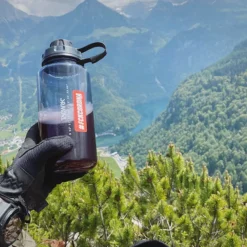 Nalgene Everyday Weithals TW Edition 1L Grau