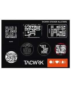 Nalgene Sticker Bomb Bundle