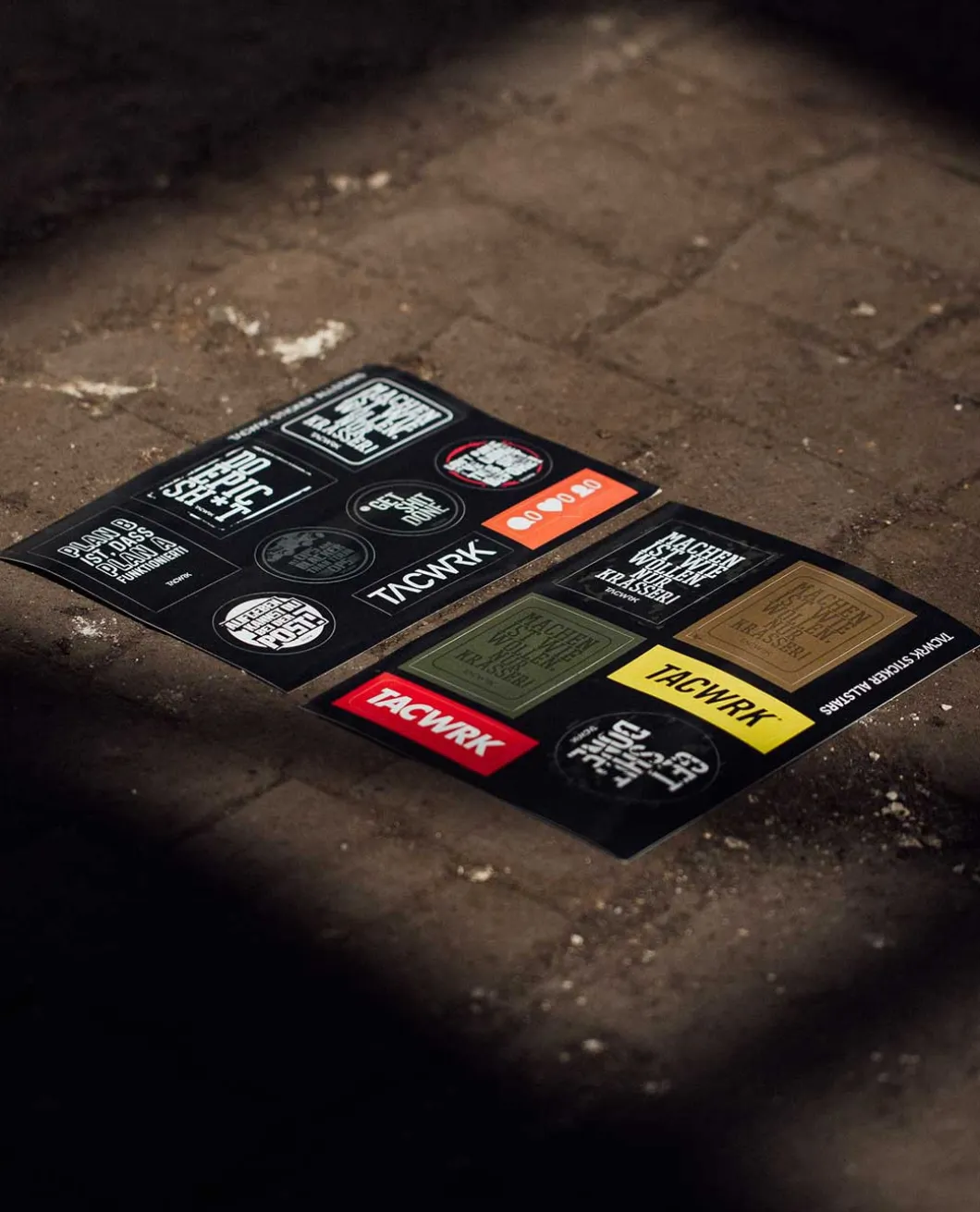 Nalgene Sticker Bomb Bundle