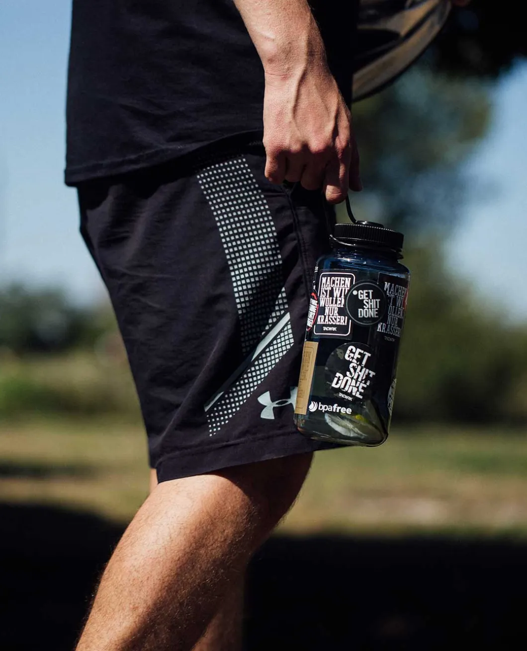 Nalgene Sticker Bomb Bundle