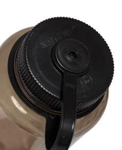 Nalgene Trinkflasche TW Edition Weithals Sustain 1L Woodsman Brown Braun