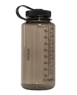 Nalgene Trinkflasche TW Edition Weithals Sustain 1L Woodsman Brown Braun