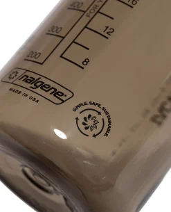 Nalgene Trinkflasche TW Edition Weithals Sustain 1L Woodsman Brown Braun