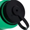 Nalgene Weithals Sustain Trinkflasche 1L GITD