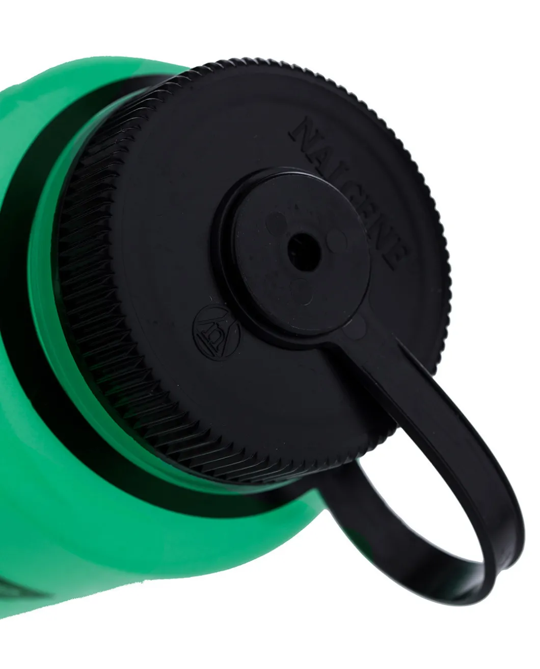 Nalgene Weithals Sustain Trinkflasche 1L GITD