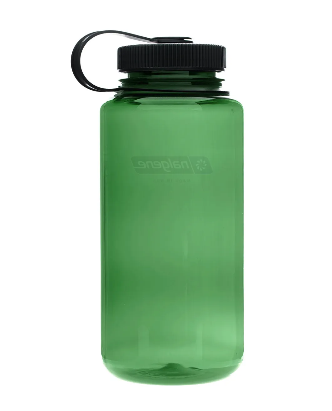 Nalgene Weithals Sustain Trinkflasche 1L GITD