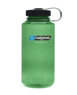 Nalgene Weithals Sustain Trinkflasche 1L GITD