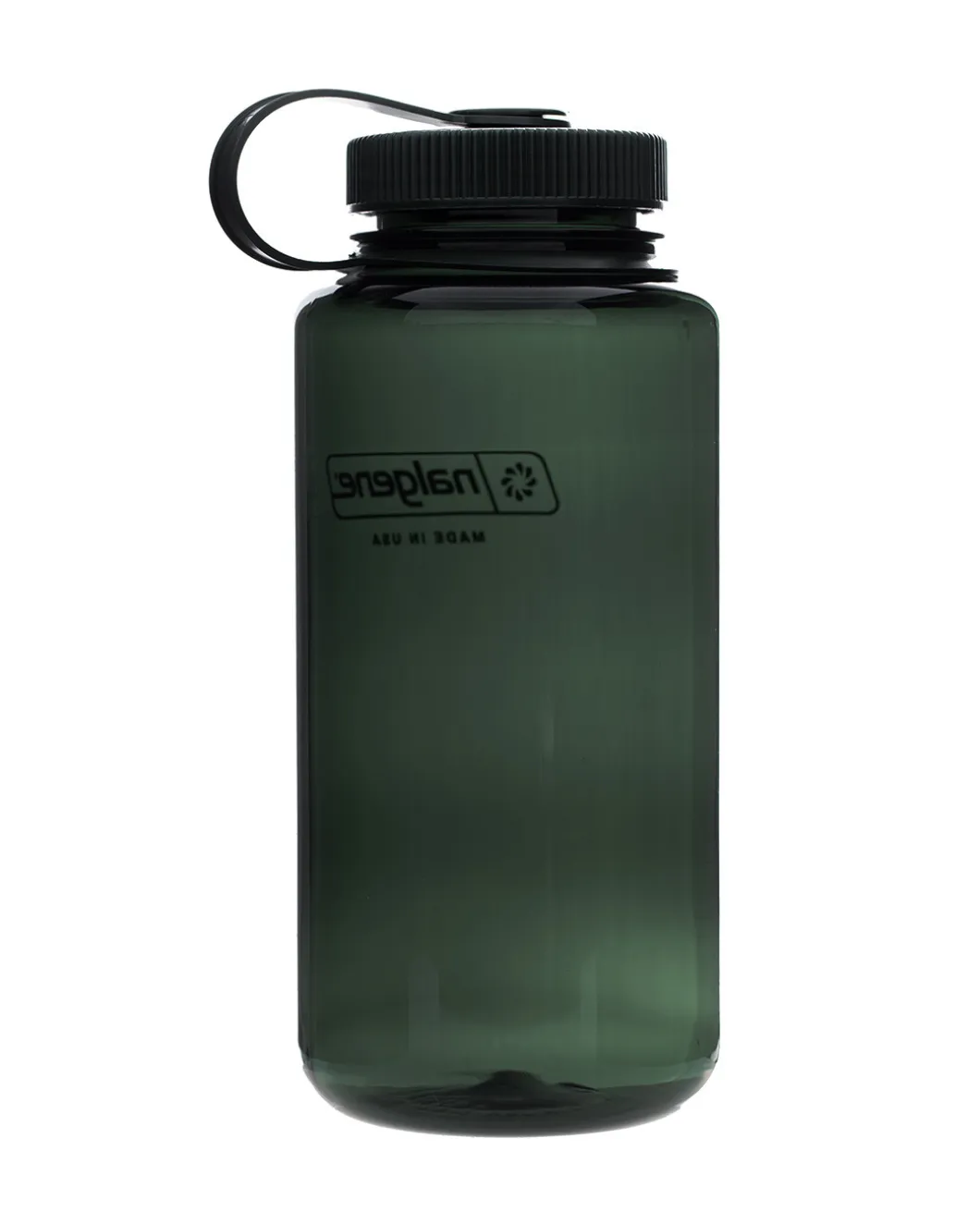 Nalgene Weithals Sustain Trinkflasche 1L Jade