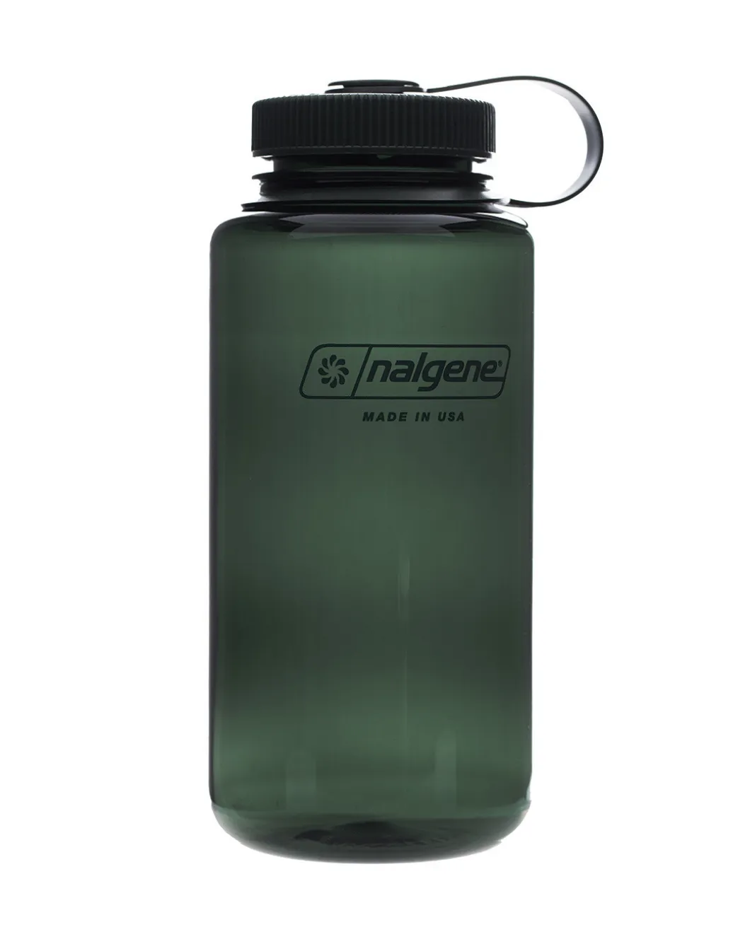 Nalgene Weithals Sustain Trinkflasche 1L Jade