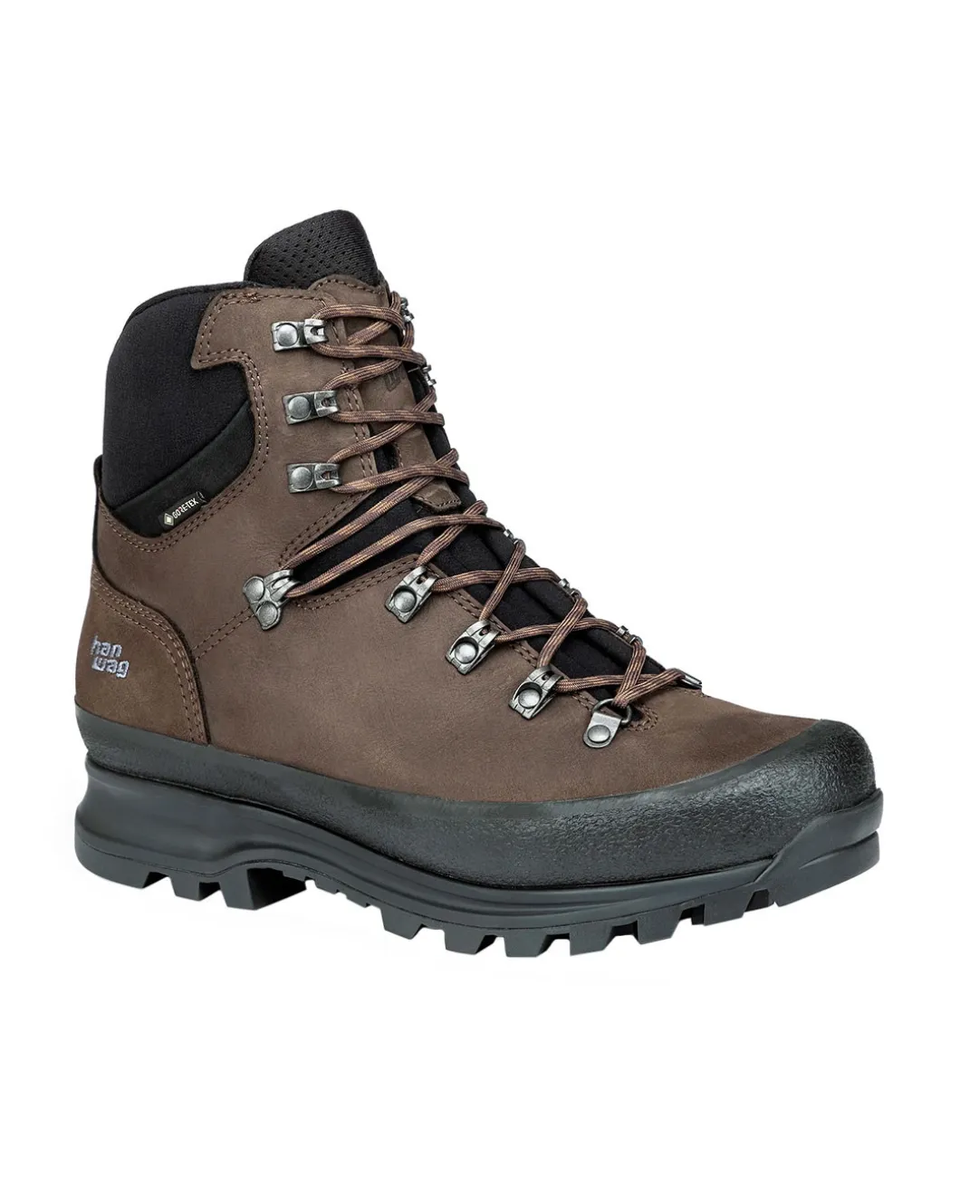 Nazcat II GTX Mocca / Schwarz