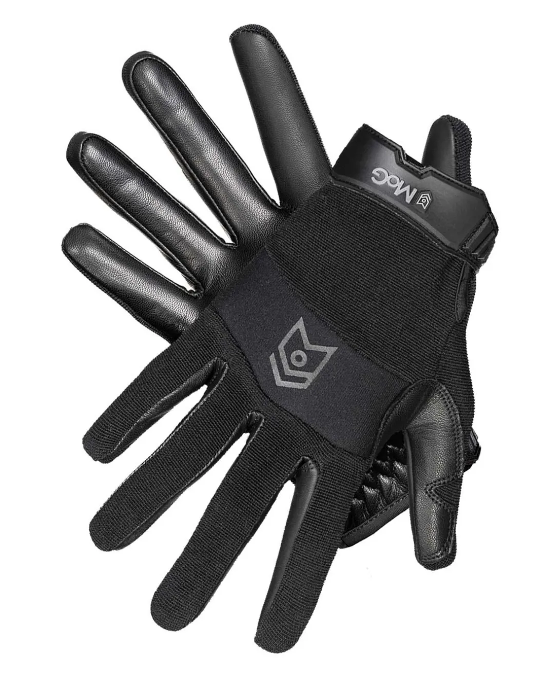 2ndSkin Cut Resistant Glove Black Schwarz