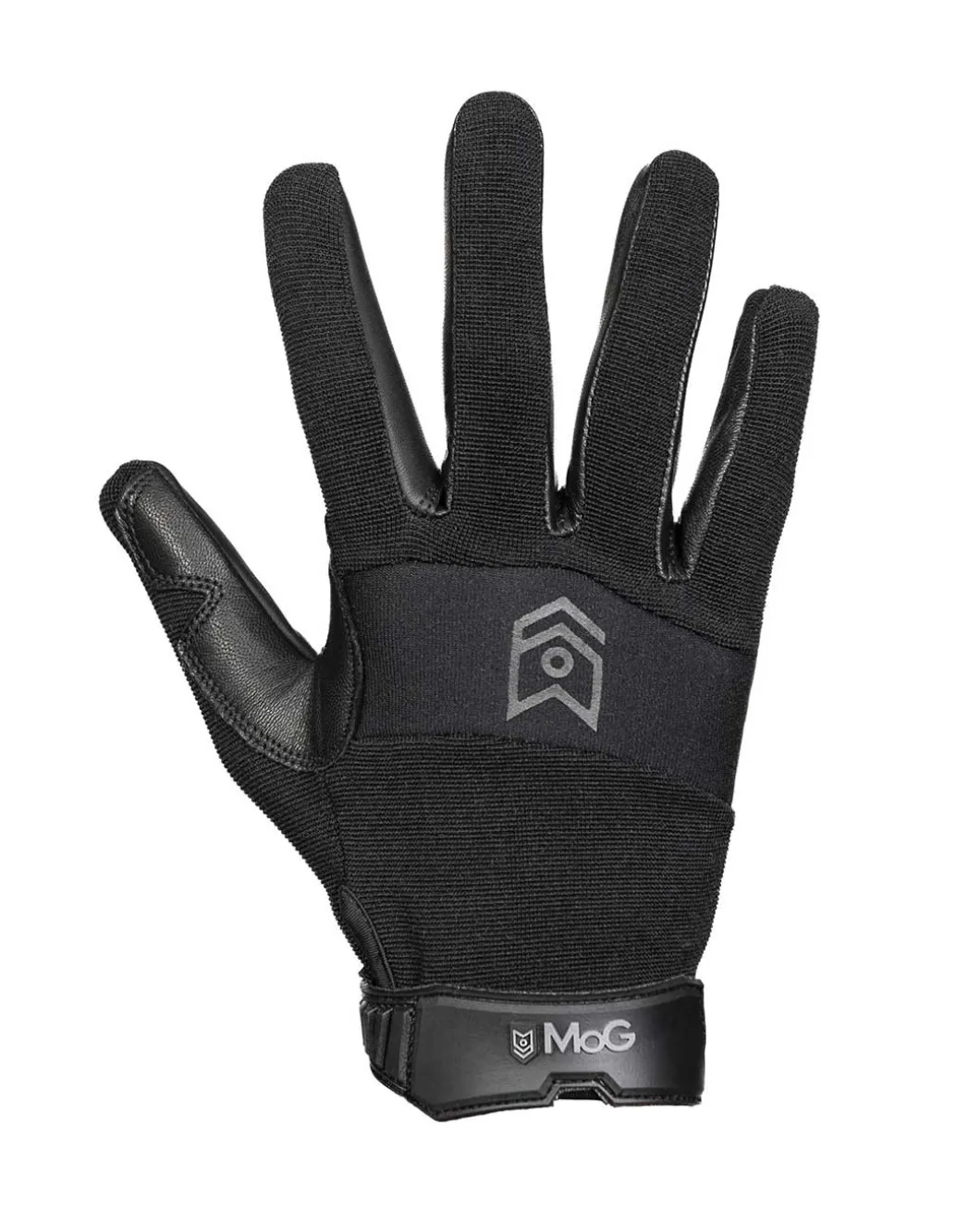 2ndSkin Cut Resistant Glove Black Schwarz