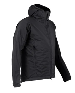 Nebba Jacket Black Schwarz