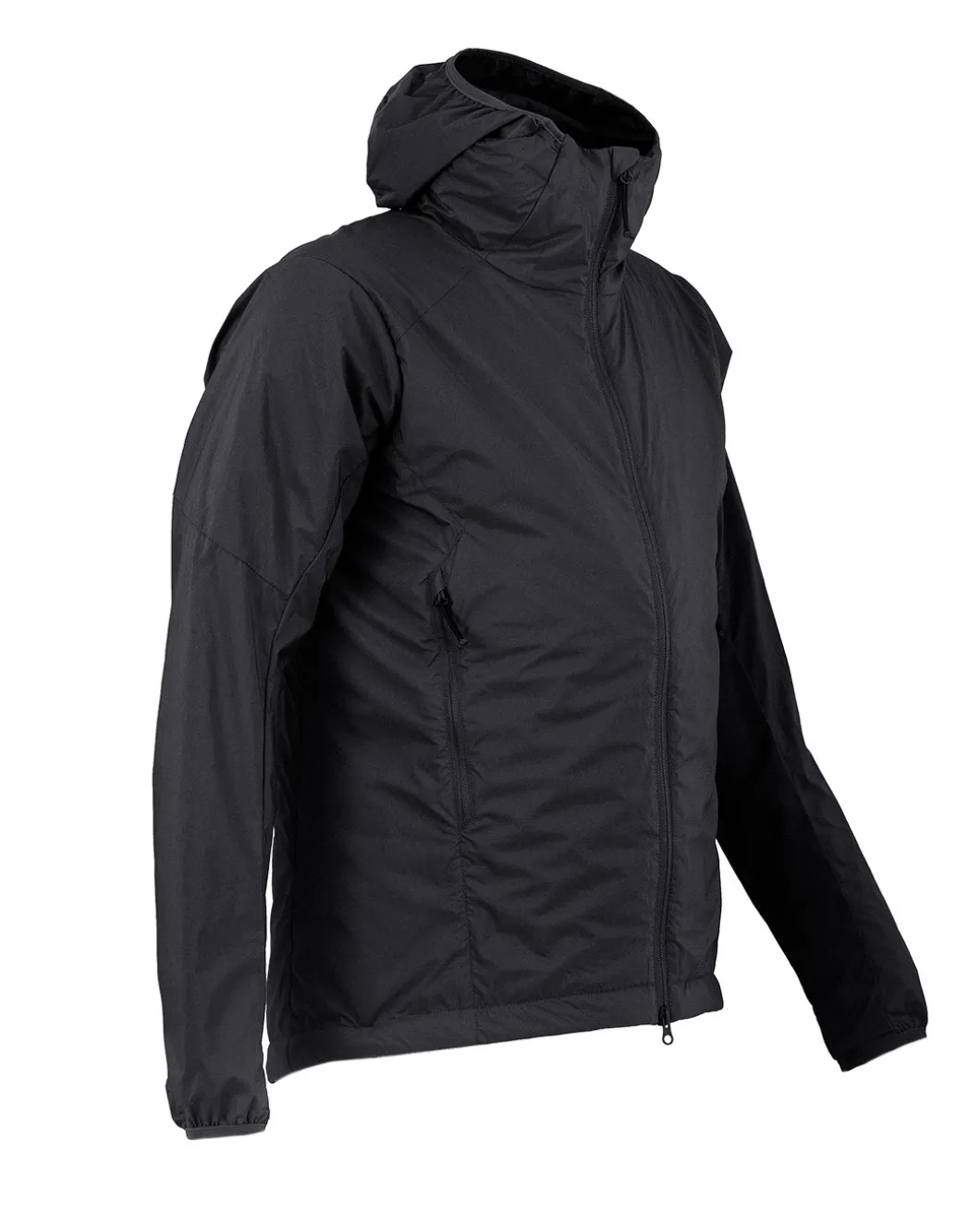 Nebba Jacket Black Schwarz