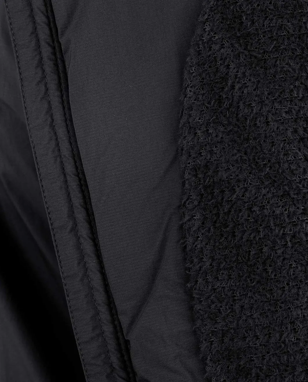 Nebba Jacket Black Schwarz