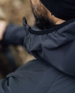 Nebba Jacket Black Schwarz