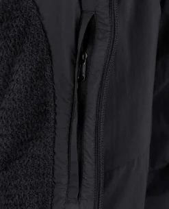 Nebba Jacket Black Schwarz