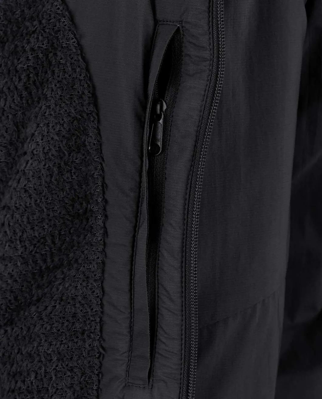 Nebba Jacket Black Schwarz