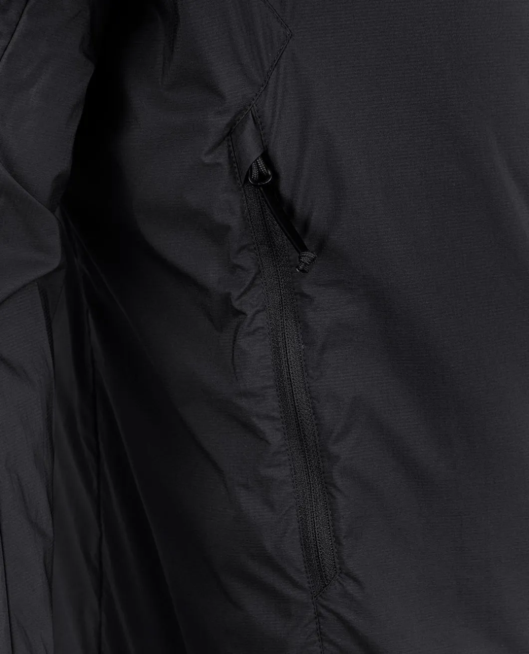 Nebba Jacket Black Schwarz