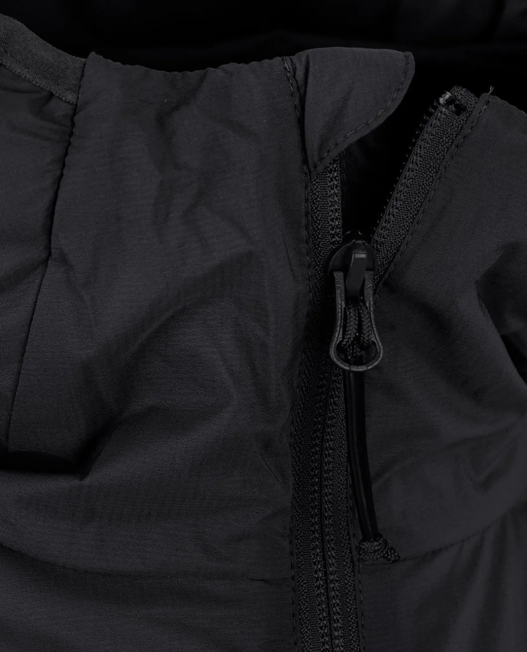 Nebba Jacket Black Schwarz