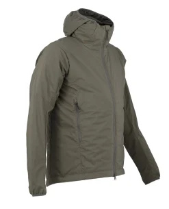 Nebba Jacket Khaki