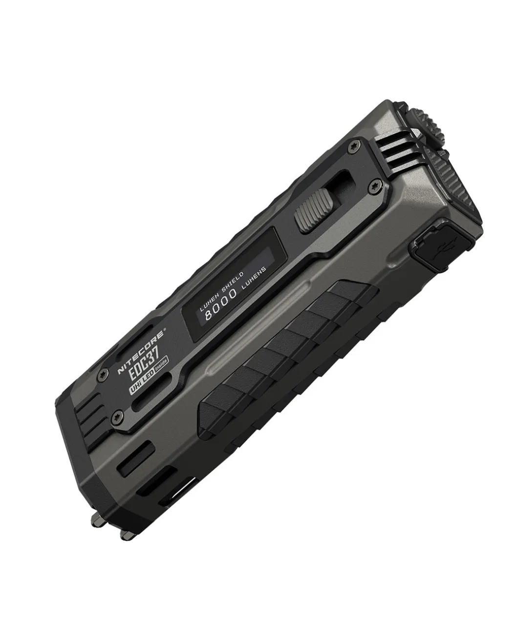 Nitecore EDC37 - 8000 Lumen