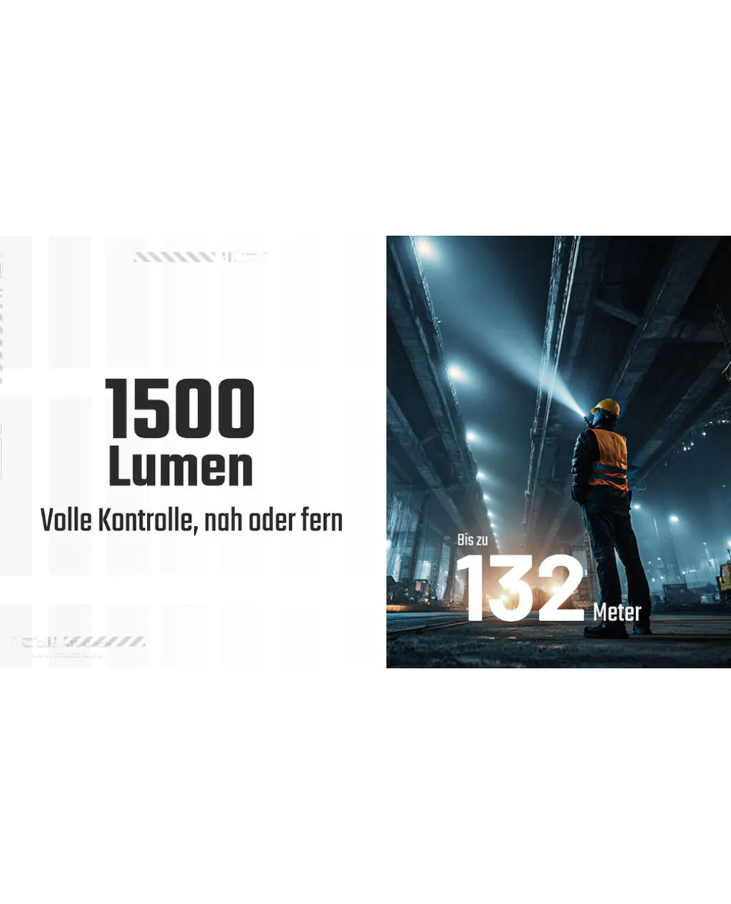 Nitecore EDC07 - 1500 Lumen MCT Sand