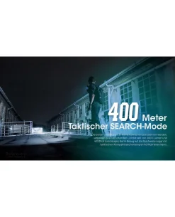 Nitecore EDC29 LUMINBLADE - 6500 Lumen