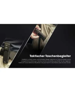 Nitecore EDC23 Saber - 2500 Lumen