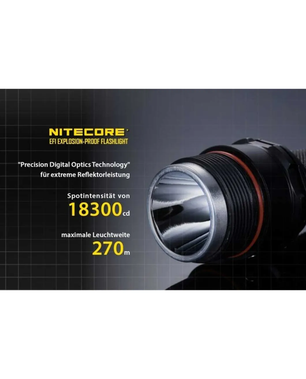 Nitecore EF1