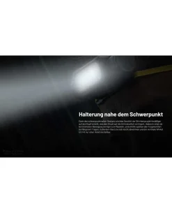 Nitecore HC65 UHE - 2000 Lumen