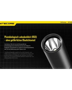 Nitecore MT06MD