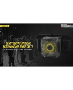 Nitecore NU06LE