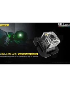 Nitecore NU06LE