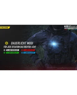 Nitecore NU06LE