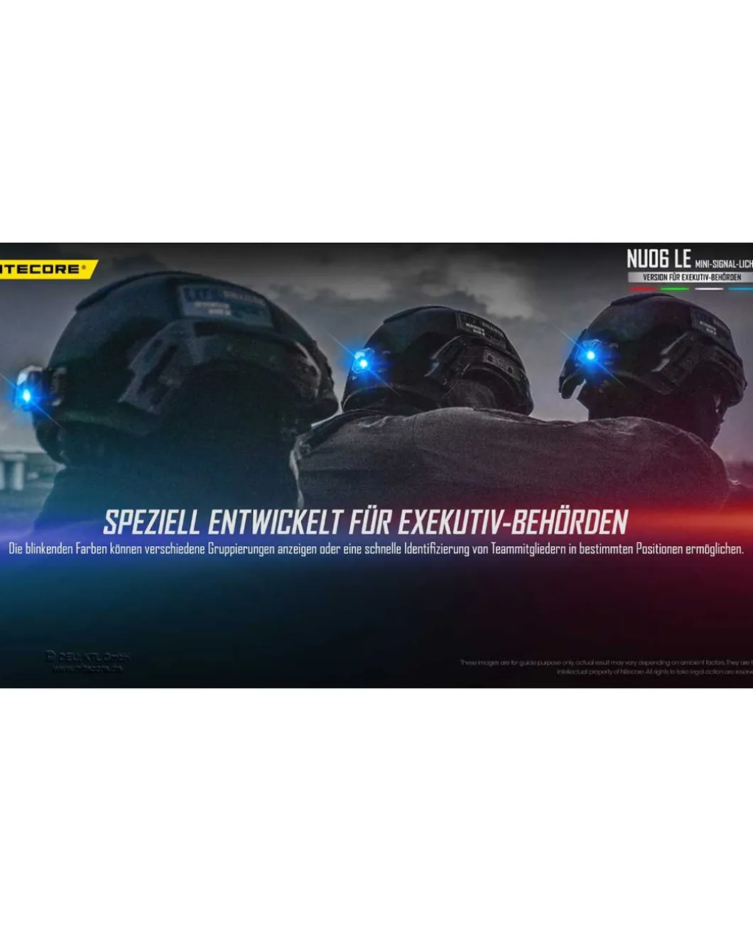 Nitecore NU06LE