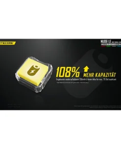 Nitecore NU06LE