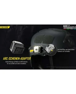 Nitecore NU06LE