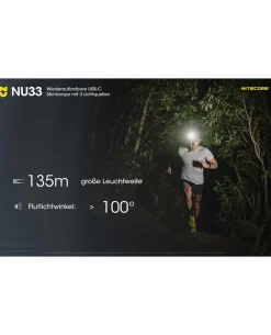 Nitecore NU33 - 700 Lumen