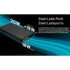 Nitecore Powerbank SUMMIT10000 - 10000mAh, Kältebeständig