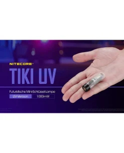 Nitecore TIKI UV - 1000mW