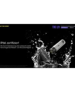 Nitecore TIKI UV - 1000mW