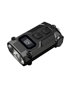 Nitecore TINI 3 - Schwarz, 600 Lumen