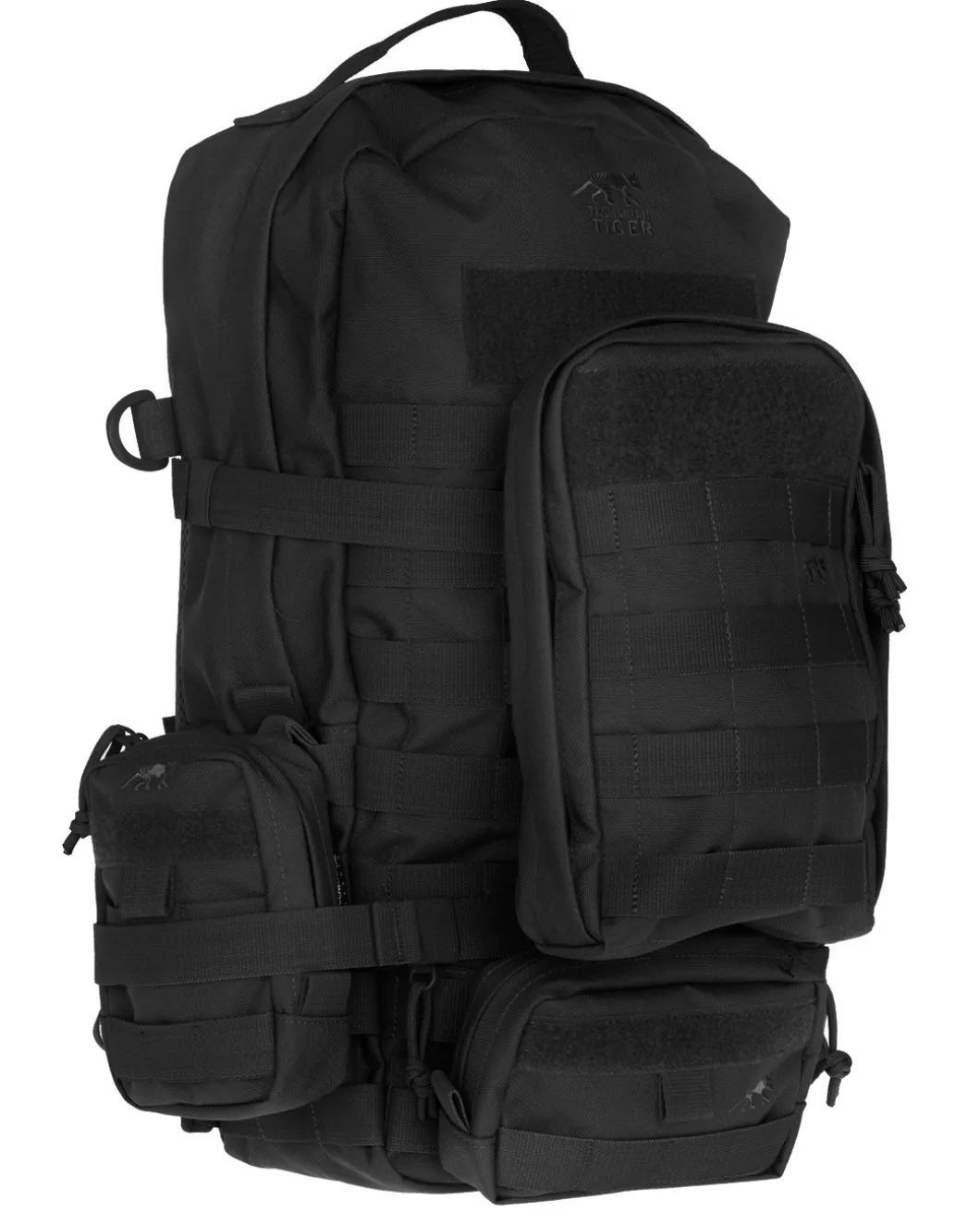No-Brainer Bundle Black Schwarz