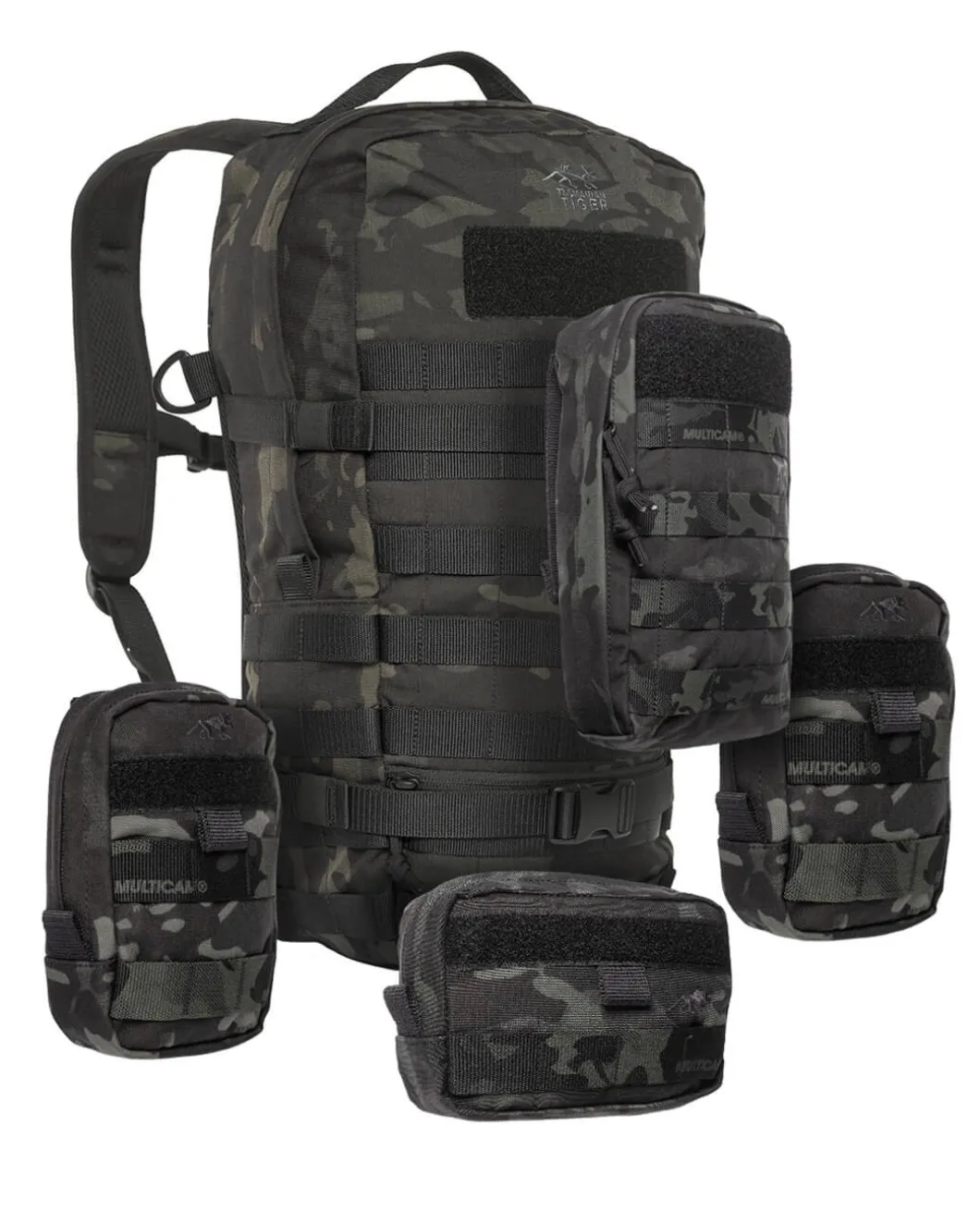 No-Brainer Bundle MultiCam® Black