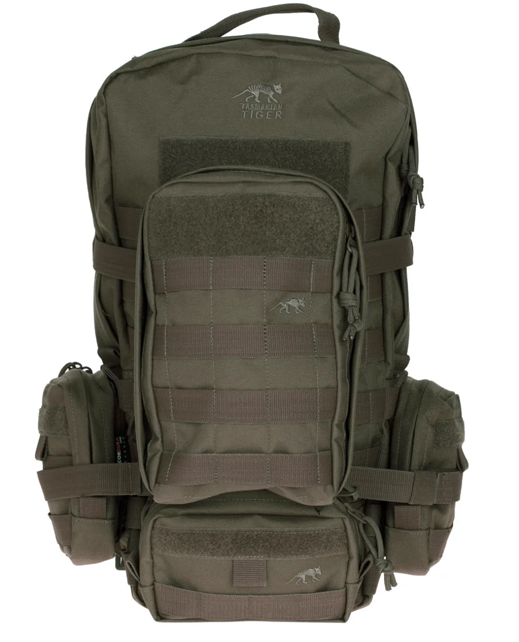 No-Brainer Bundle Olive