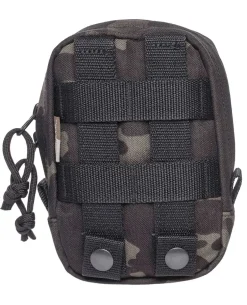 No-Brainer Pouch Set Multicam Black