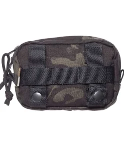 No-Brainer Pouch Set Multicam Black