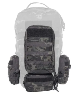 No-Brainer Pouch Set Multicam Black