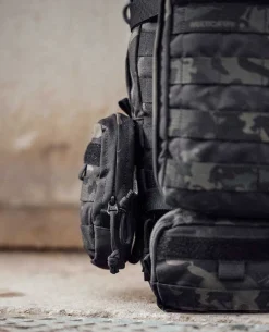 No-Brainer Pouch Set Multicam Black